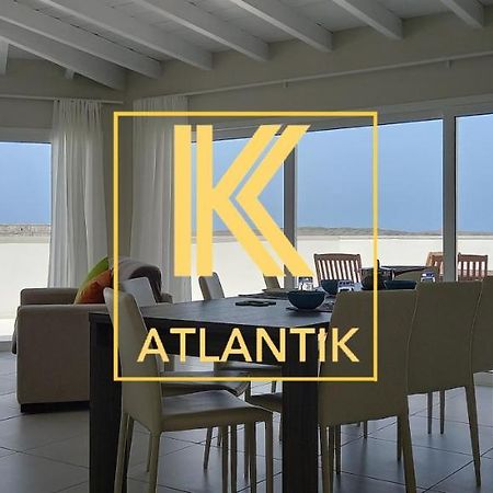 Katlantik Beach House Deluxe Sal Rei Eksteriør bilde