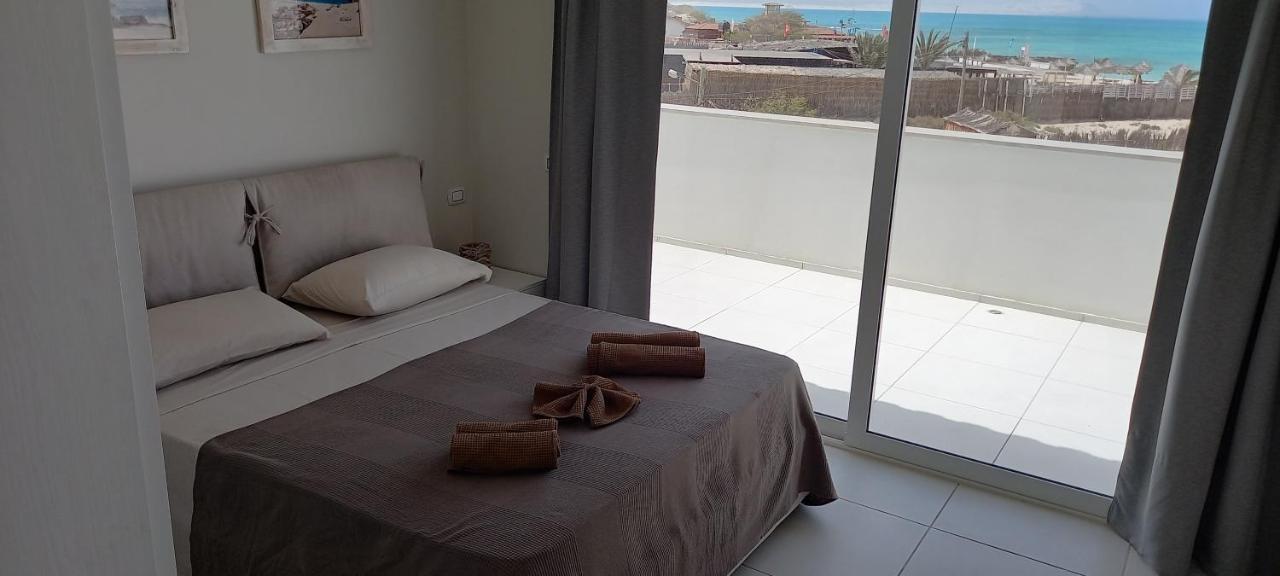 Katlantik Beach House Deluxe Sal Rei Eksteriør bilde
