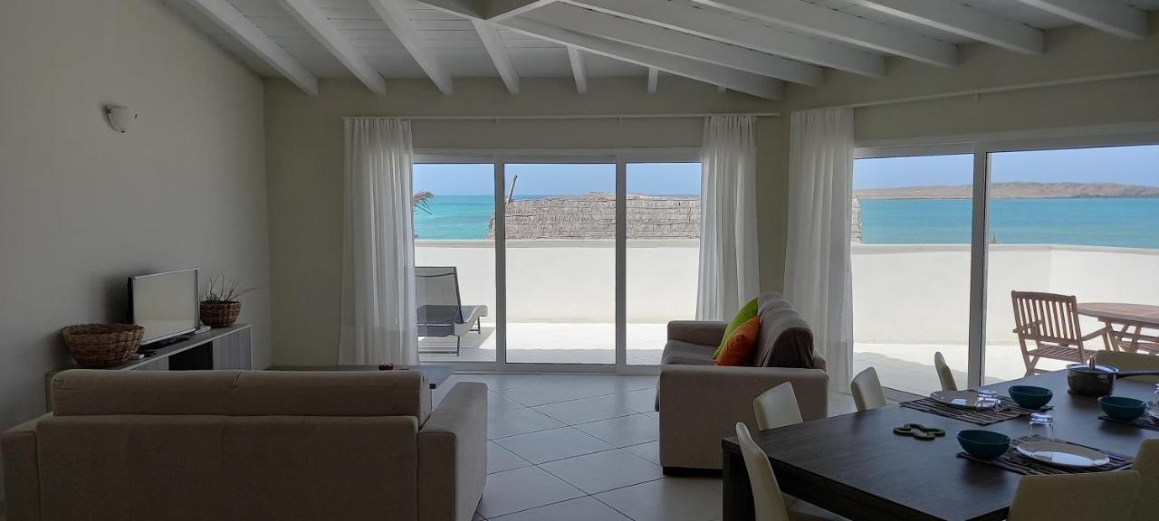 Katlantik Beach House Deluxe Sal Rei Eksteriør bilde