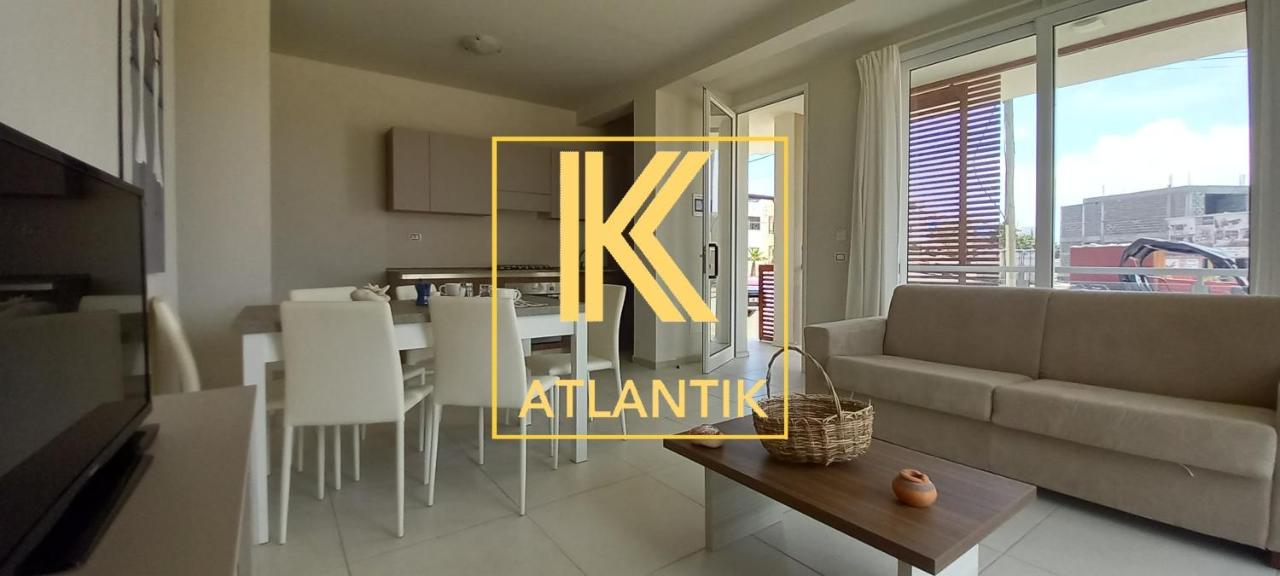 Katlantik Beach House Deluxe Sal Rei Eksteriør bilde