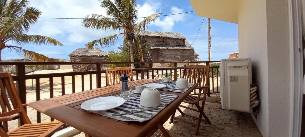 Katlantik Beach House Deluxe Sal Rei Eksteriør bilde
