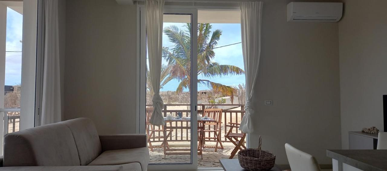 Katlantik Beach House Deluxe Sal Rei Eksteriør bilde