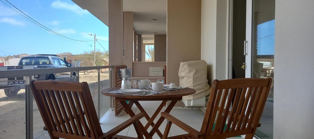 Katlantik Beach House Deluxe Sal Rei Eksteriør bilde