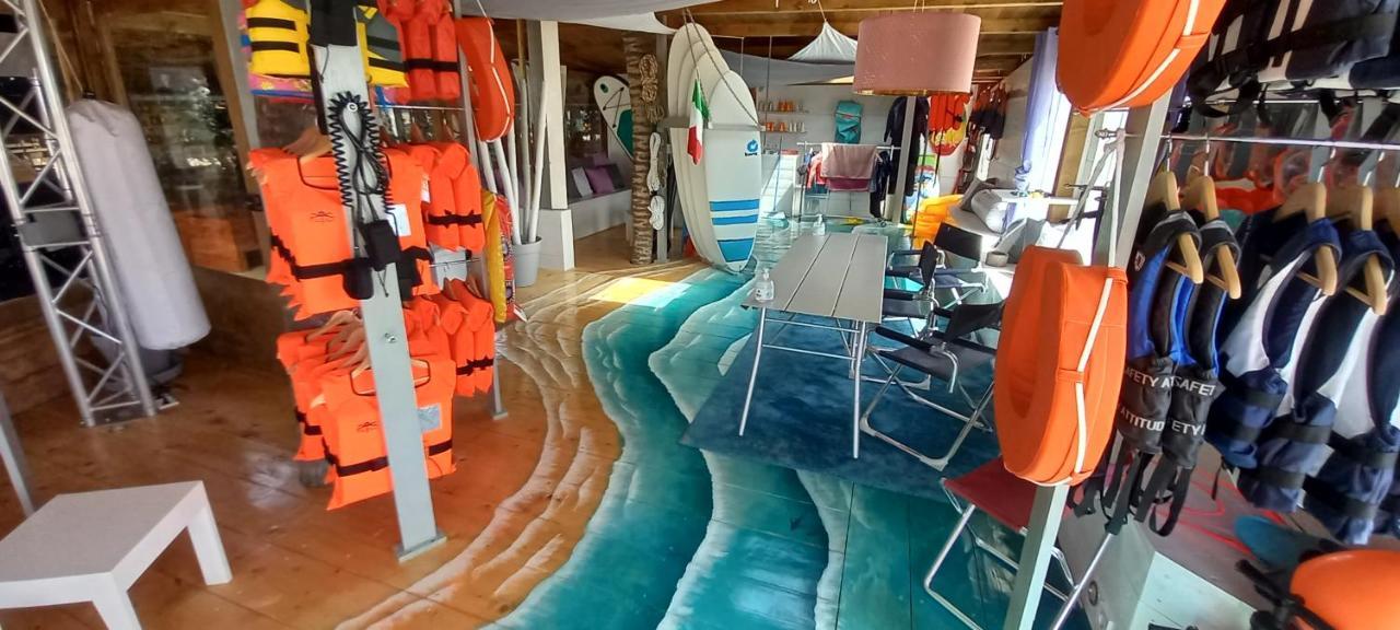 Katlantik Beach House Deluxe Sal Rei Eksteriør bilde