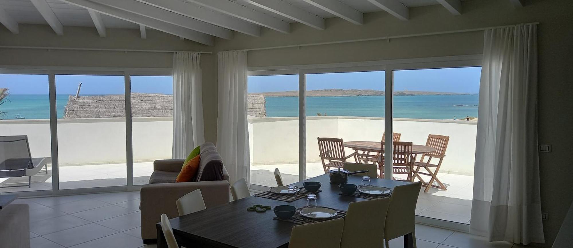 Katlantik Beach House Deluxe Sal Rei Eksteriør bilde